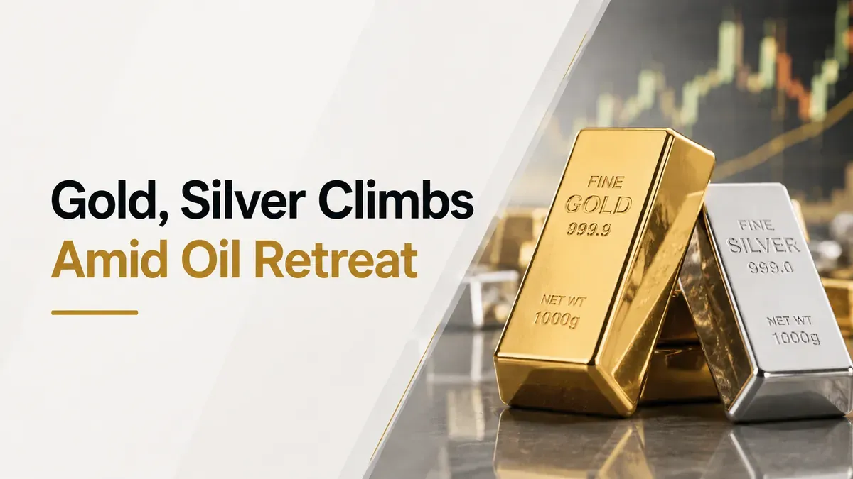 Commodity Market Today, July 21