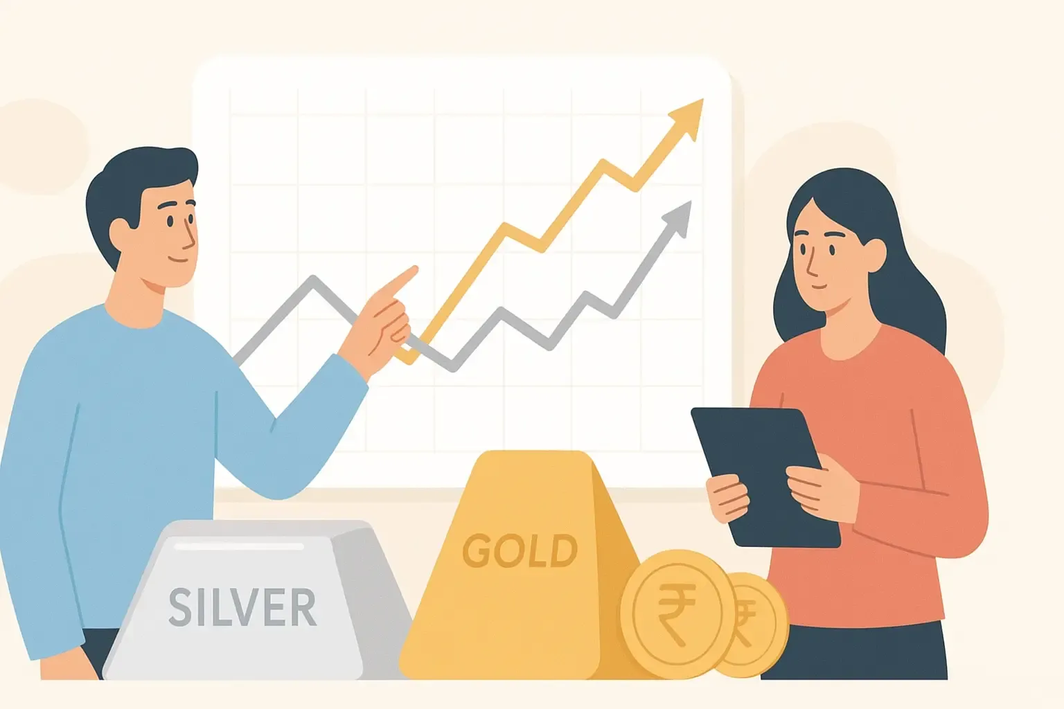 Silver Surges Past Gold: What Investors Should Know Silver Surges Past Gold: What Investors Should Know