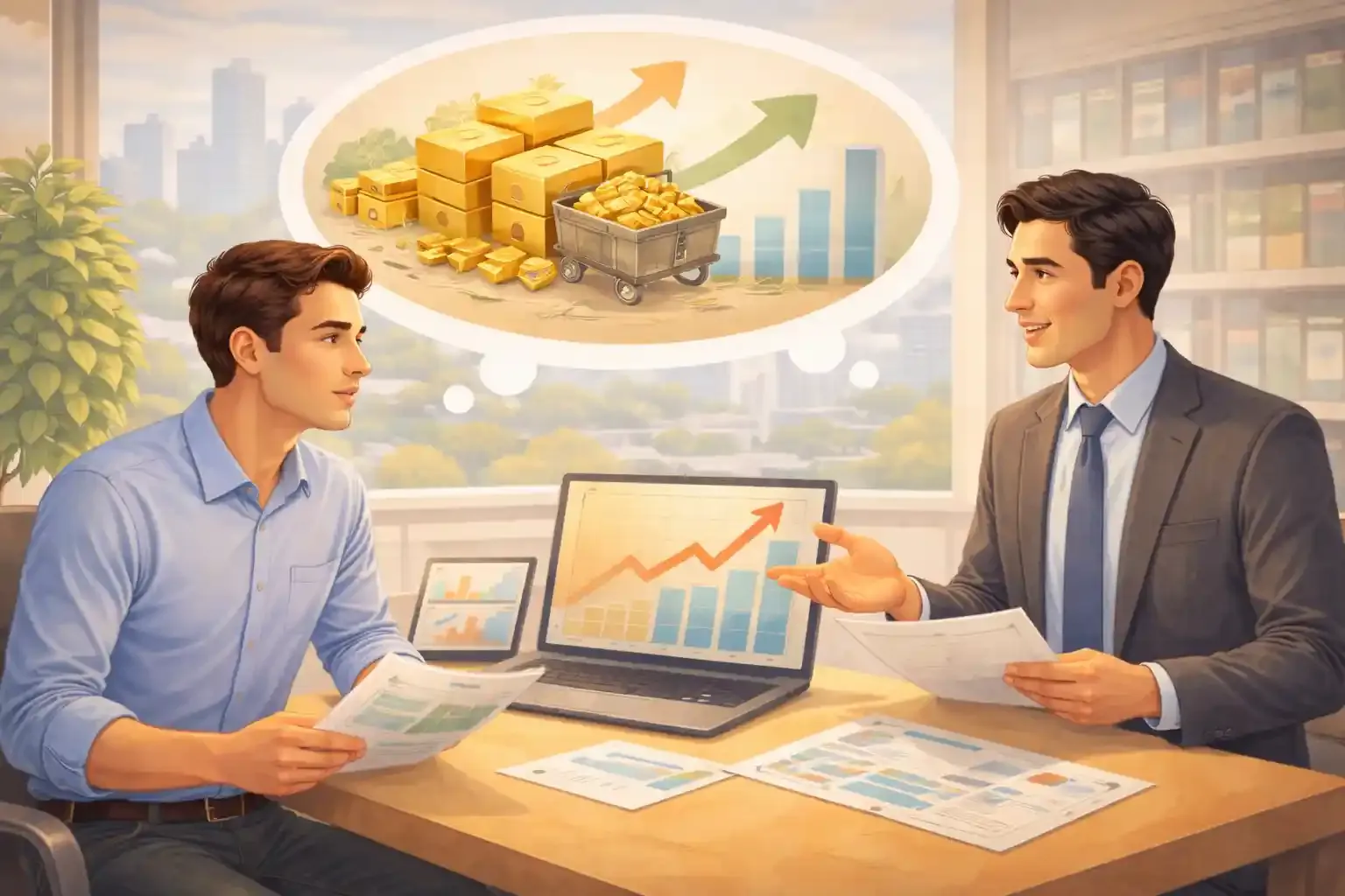 Investing in Gold Stocks: Top Picks and Market Insights 2026 gold-stocks-investment-guide-2026