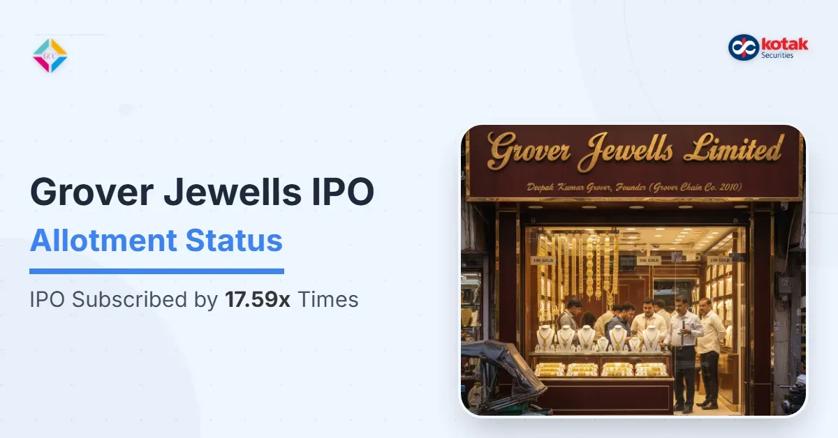 IPO Allotment Status