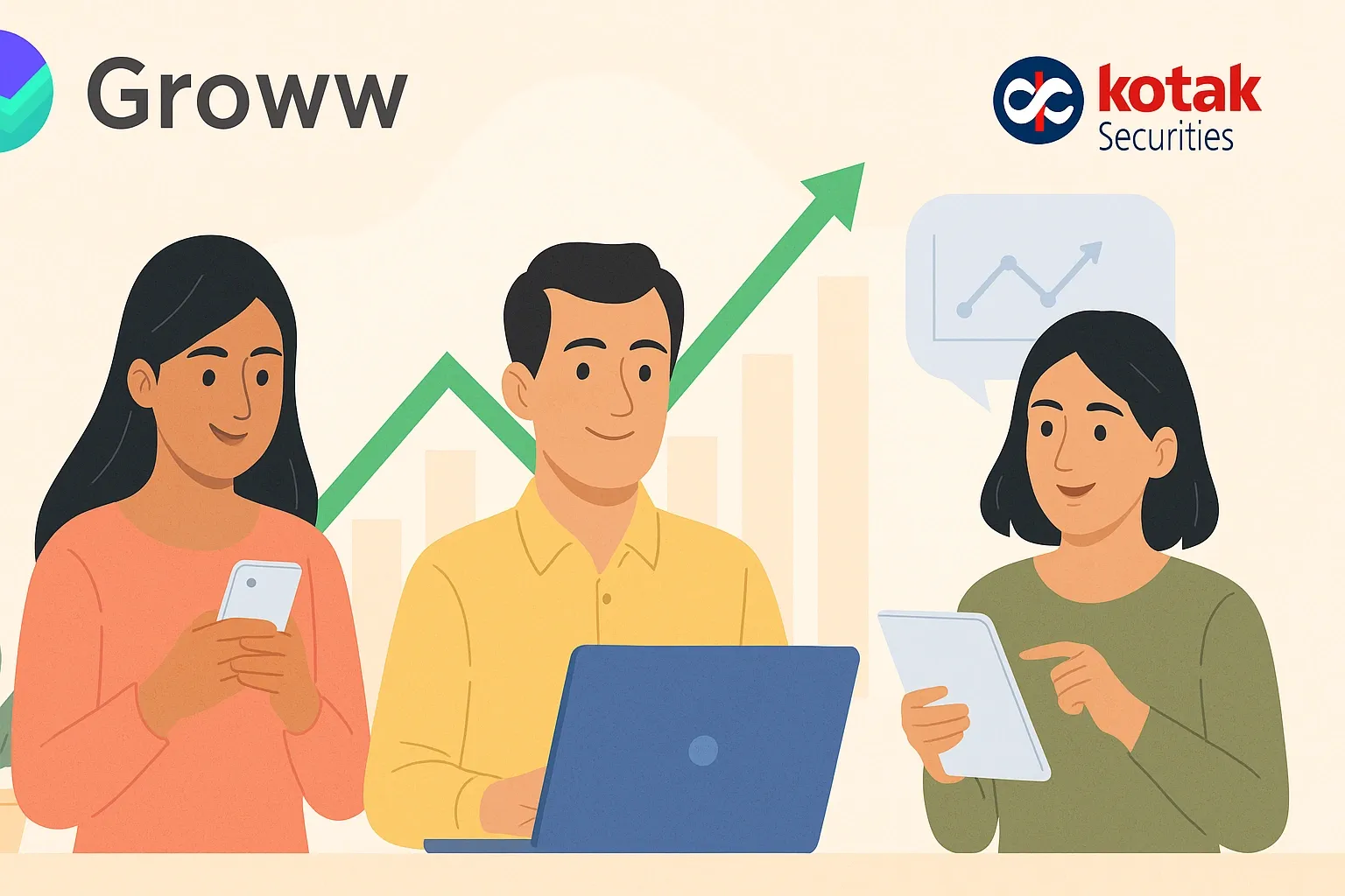 Groww IPO: Riding India’s Digital Investment Wave