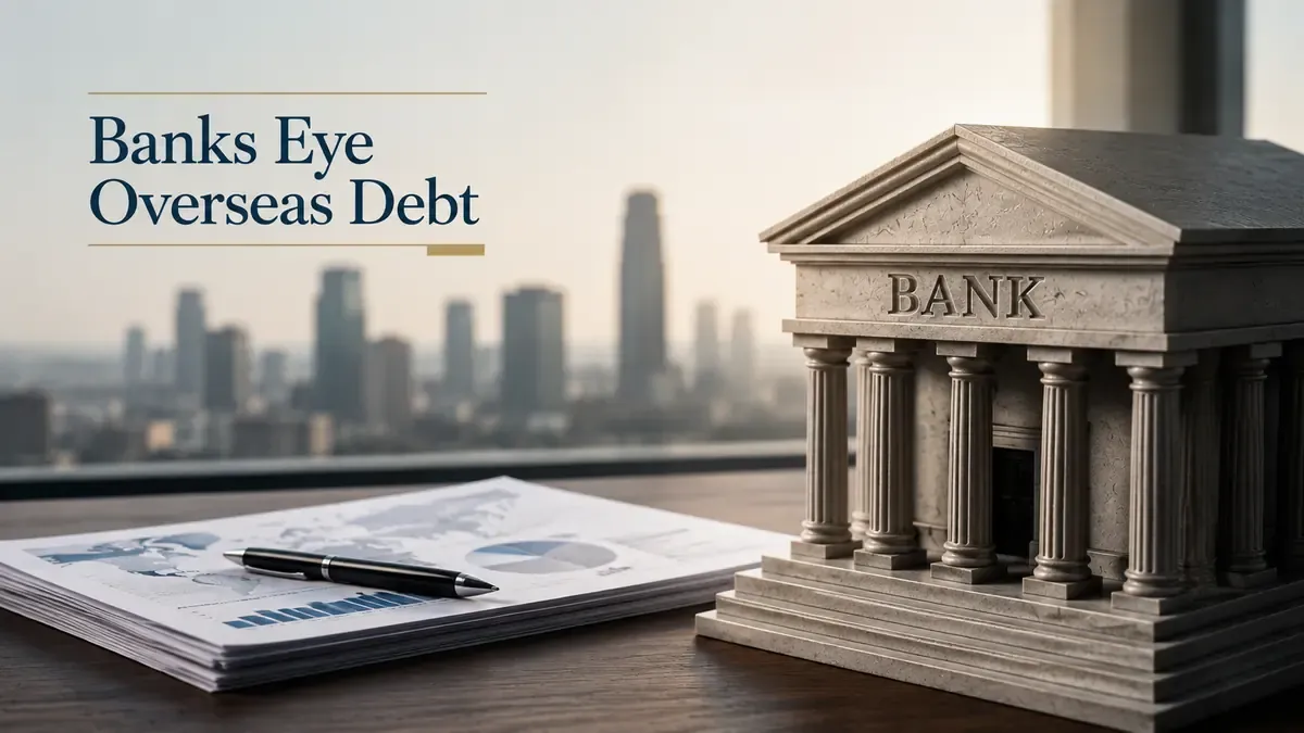 hdfc bank dollar debt rbi swap facility HDFC Bank And Four Private Lenders