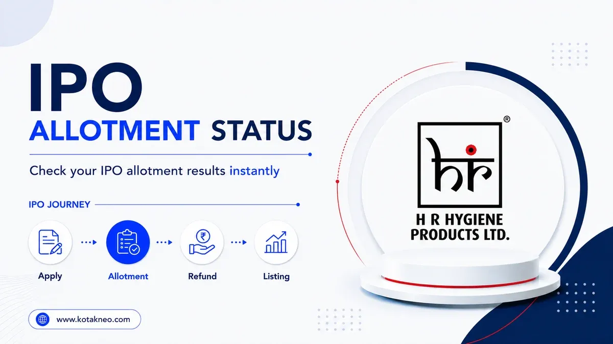IPO Allotment Status