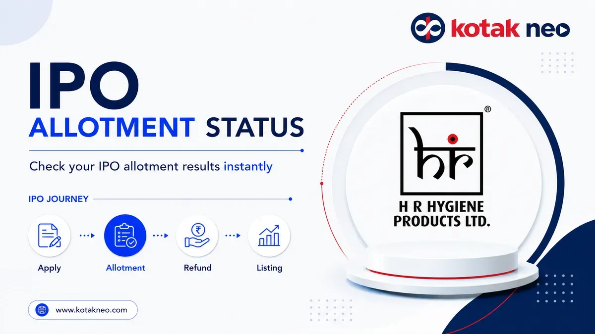 IPO Allotment Status