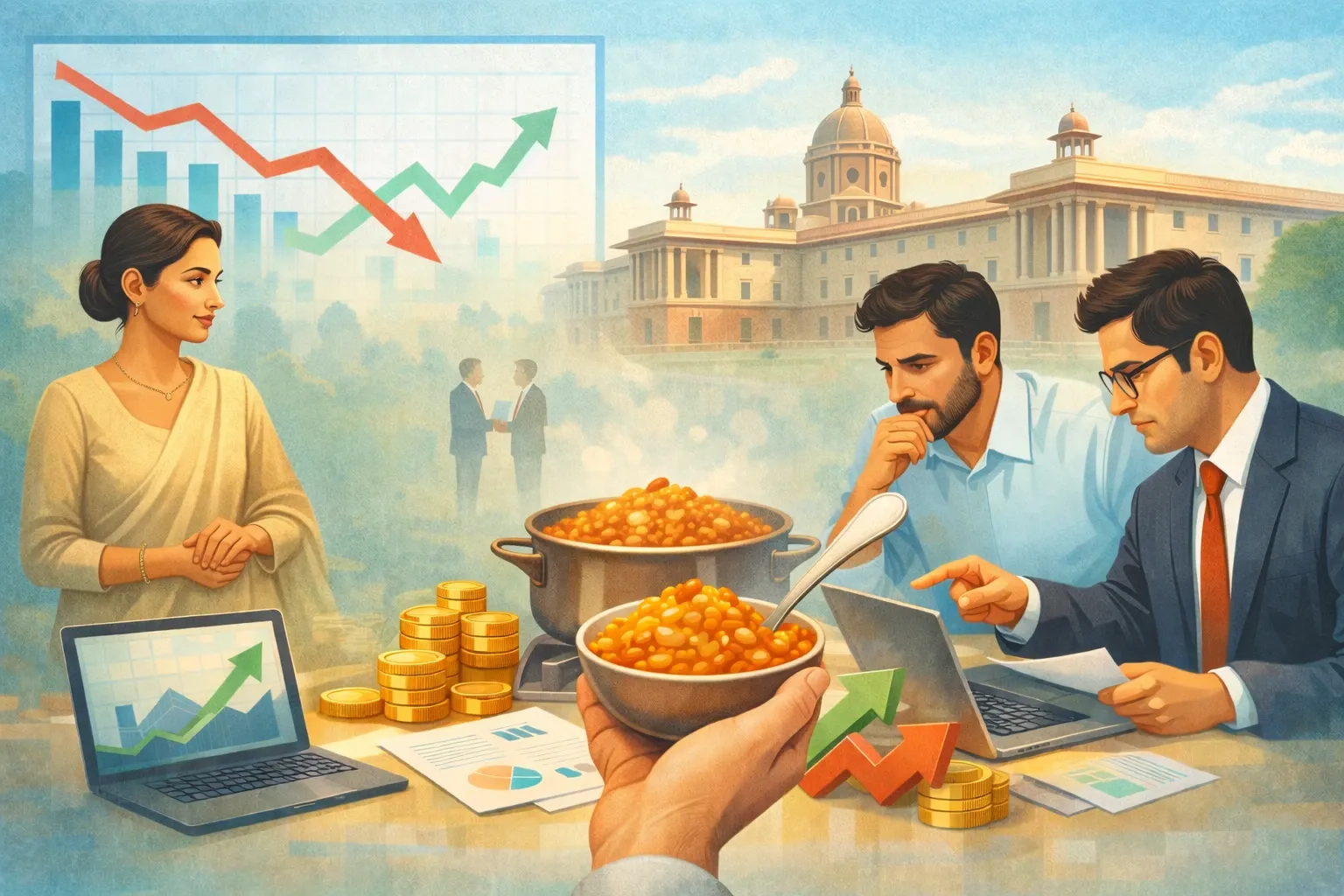 Halwa Ceremony 2026: Date, Meaning, Significance and How It Fits Into The Budget Process