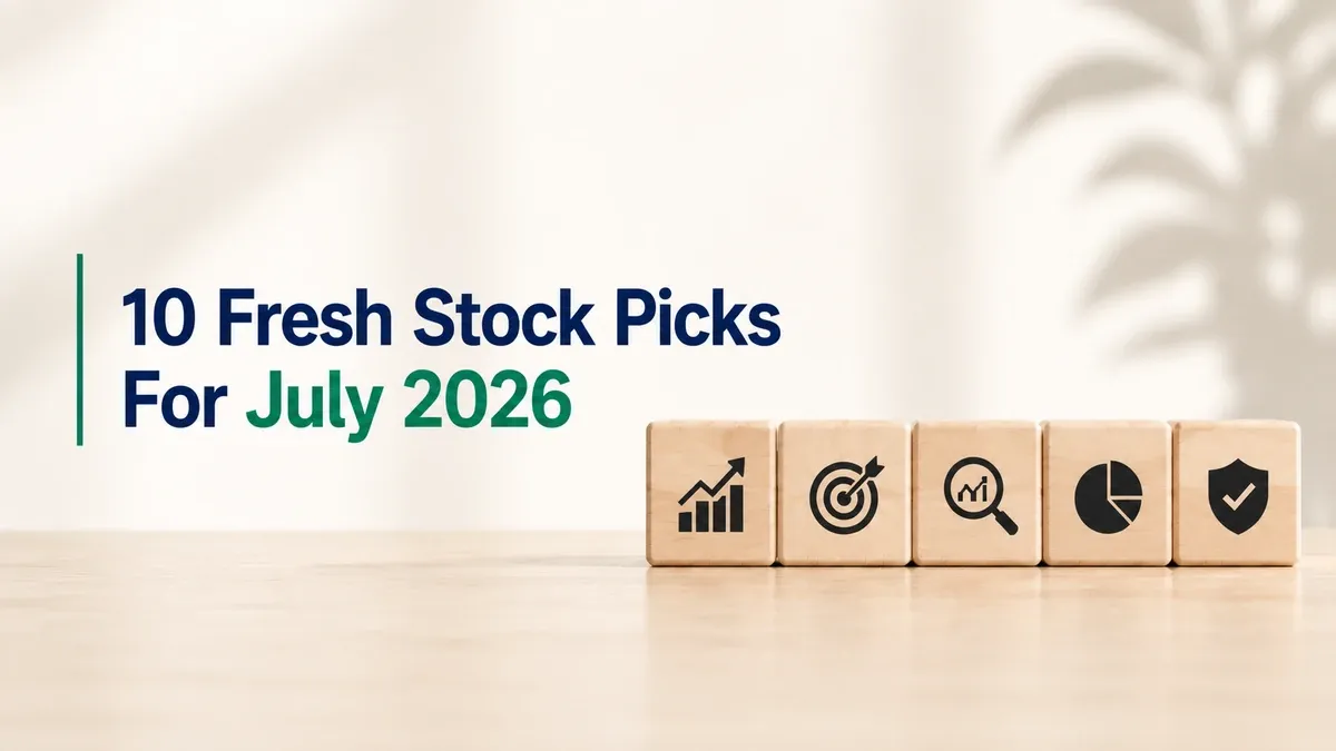 High Conviction Stocks July 2026: KSL Research Adds 10 Fresh Stock Picks Including Axis Bank, Cipla, M&M