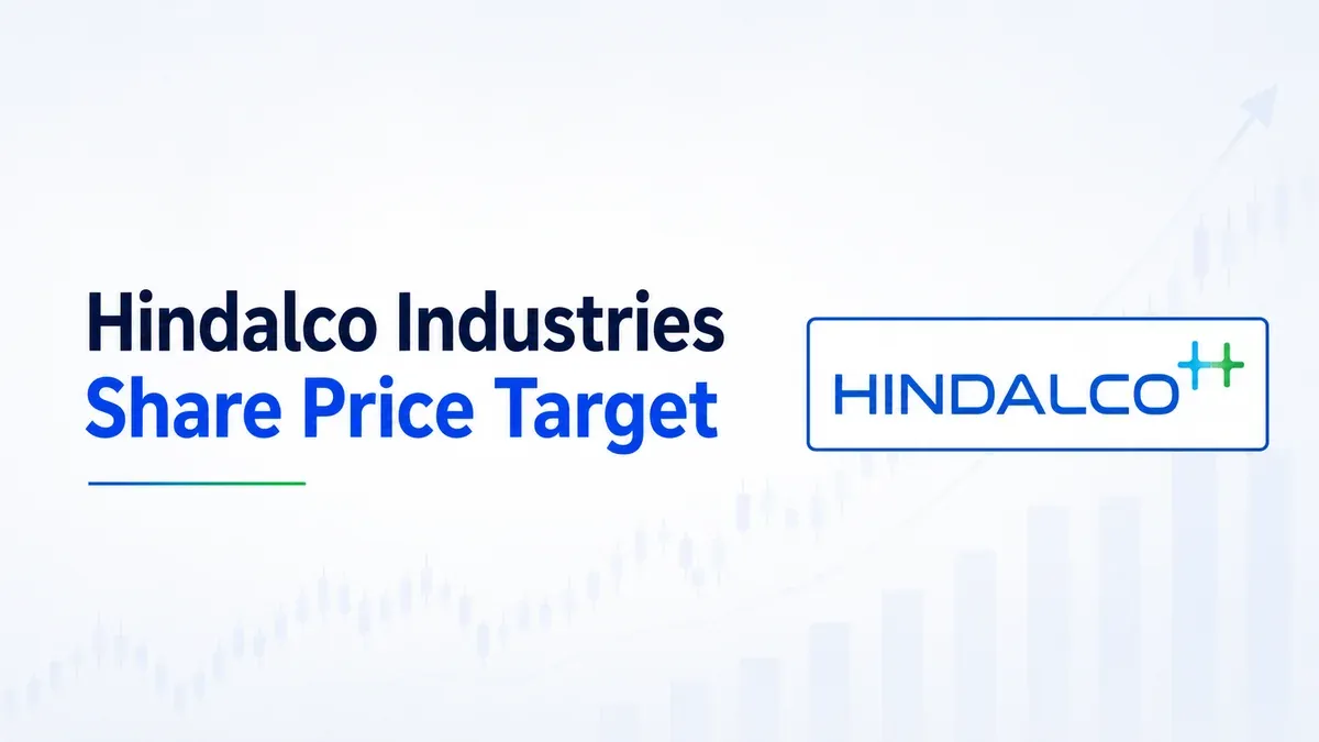 Hindalco Industries Share Price Target
