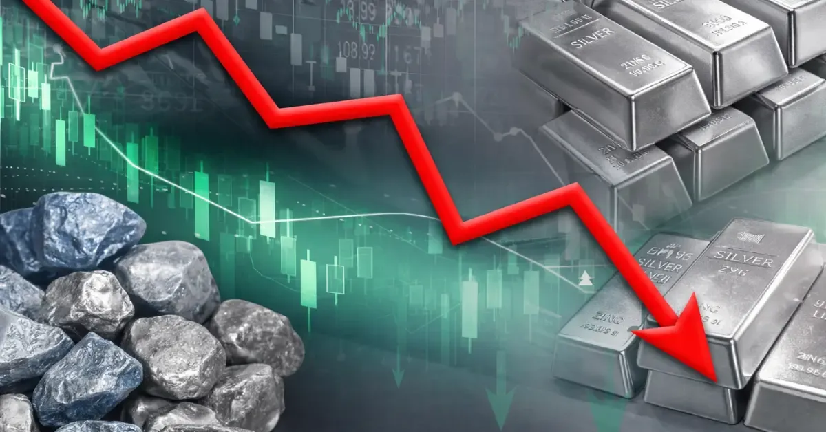 Hindustan Zinc Falls 6%; Announces Tata Steel Tie-Up 