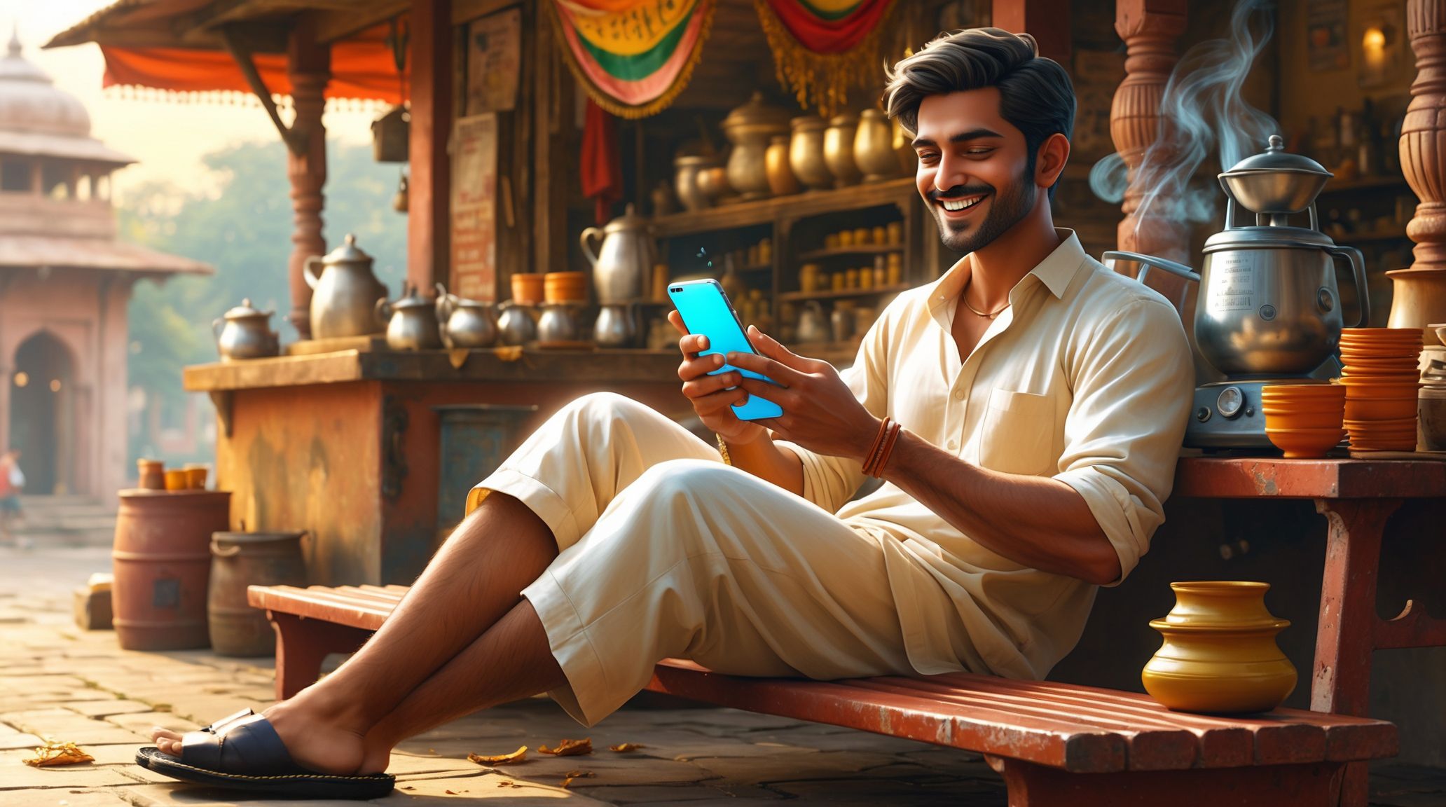 The Rise Of Tier 2 and 3 Investors In India’s Markets