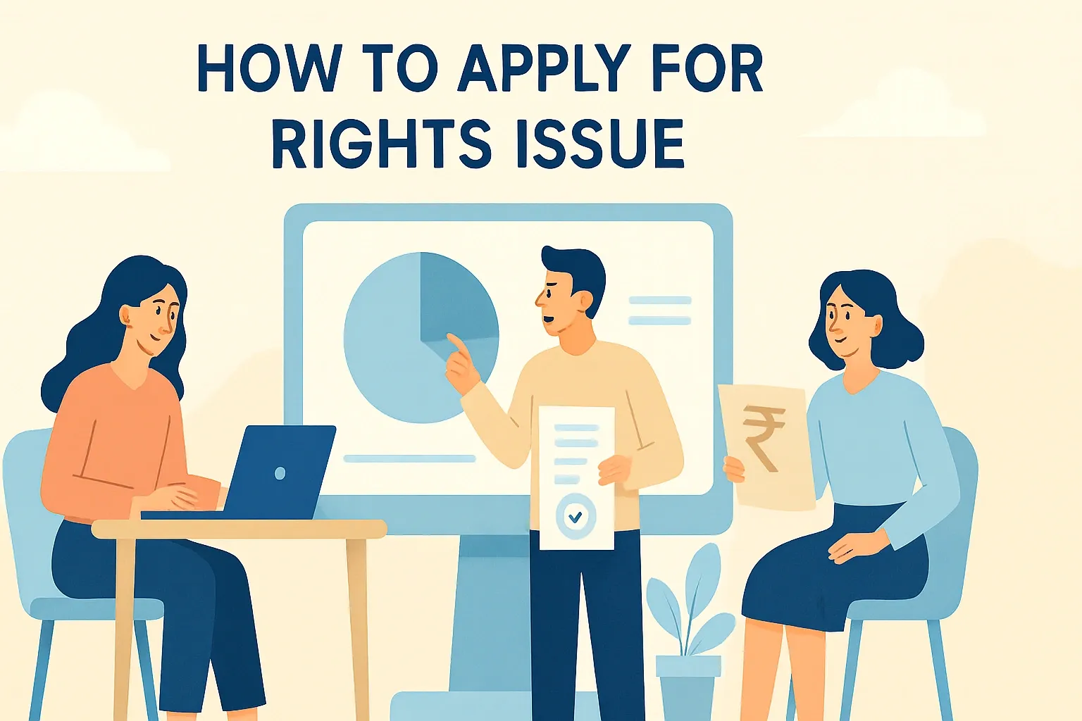How to apply for a rights issue: Eligibility, process, & key dates