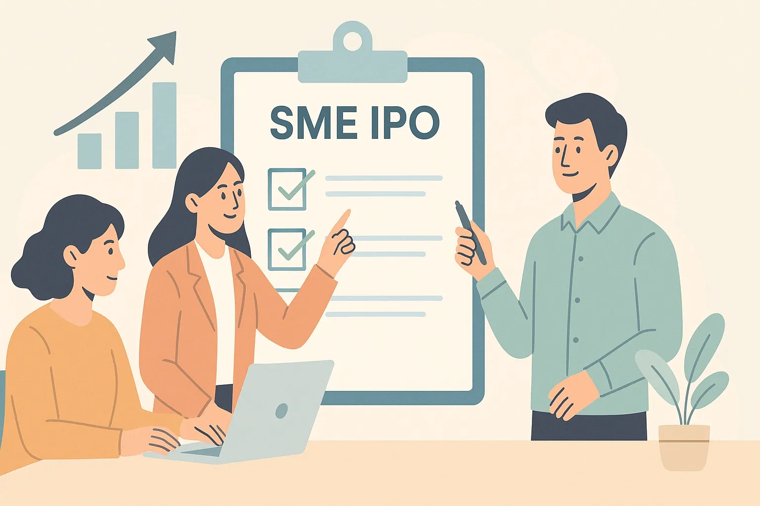 How to Apply for SME IPOs How to Apply for SME IPOs
