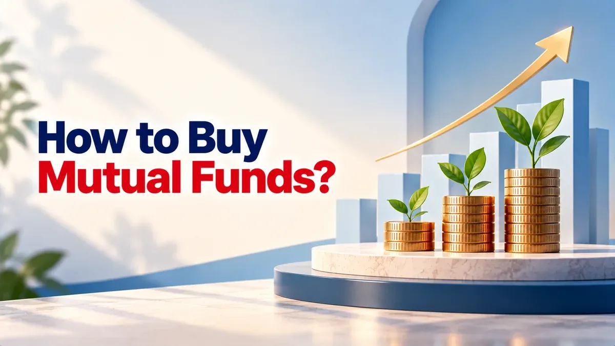 How To Buy Mutual Funds?