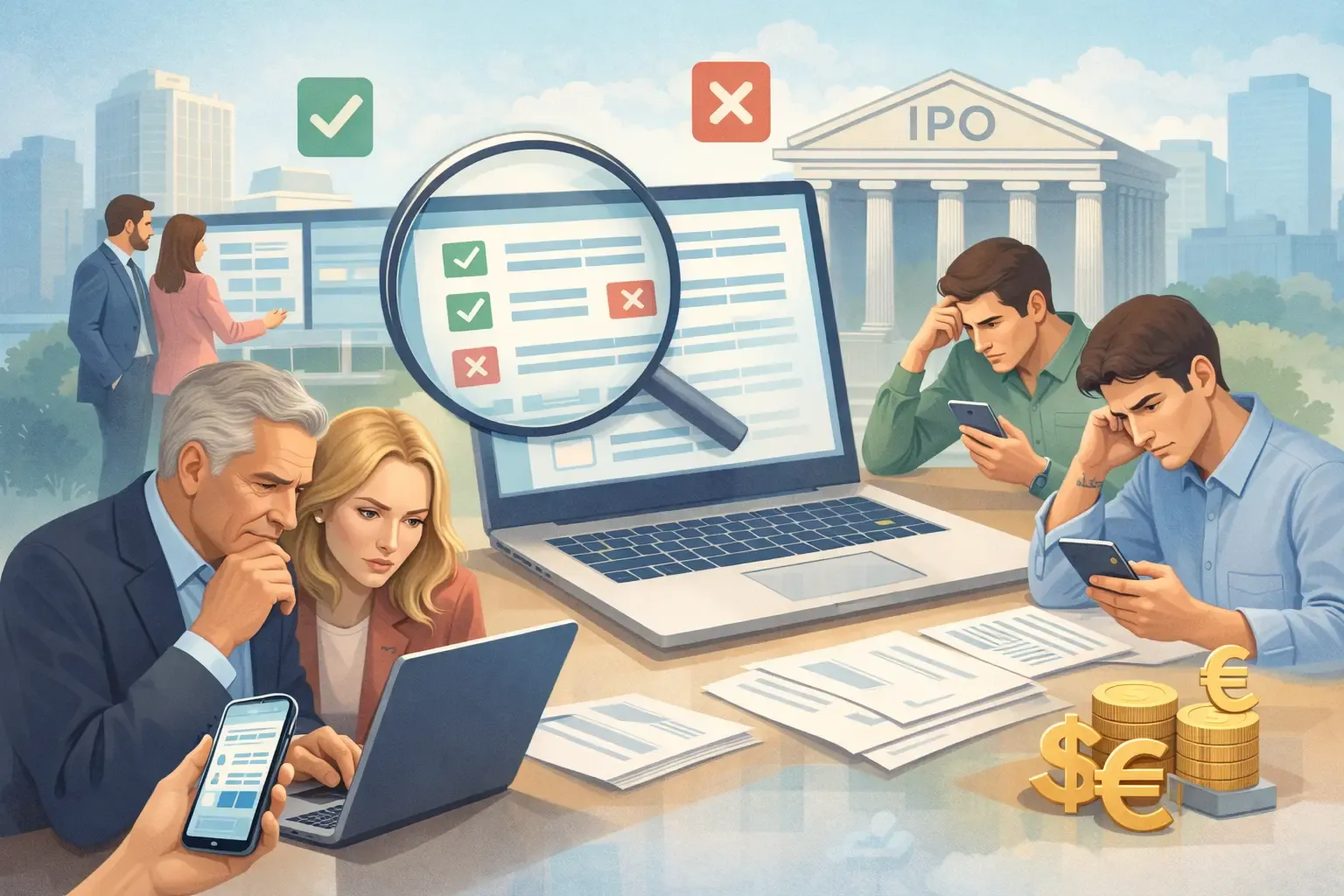 How to Check IPO Allotment Status: Step-by-Step Guide How to Check IPO Allotment Status: Step-by-Step Guide