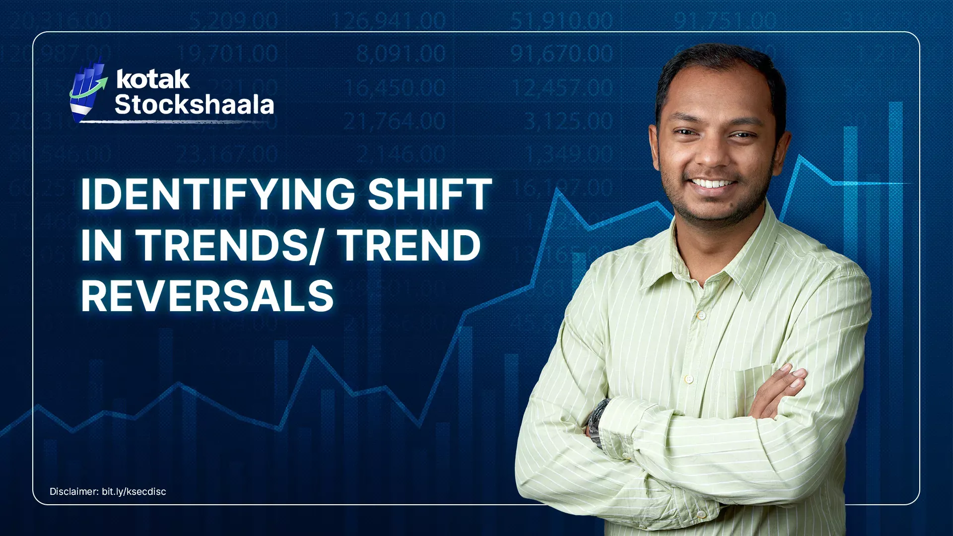 How to Spot Trend Reversals