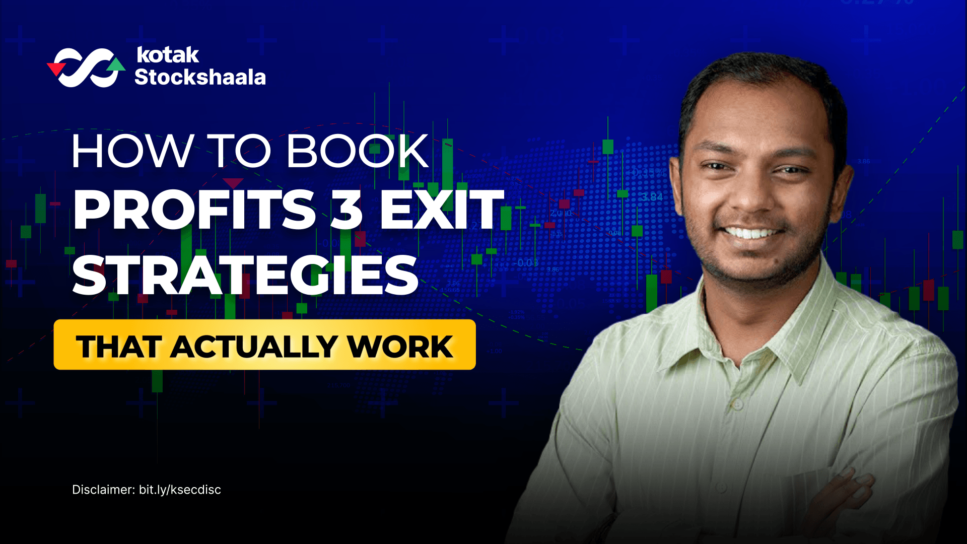 Exit Strategies That Actually Work – How to Book Profits Without Regret