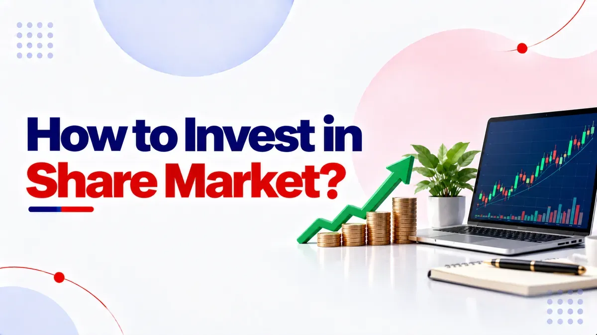 How to Invest in Stock Market?