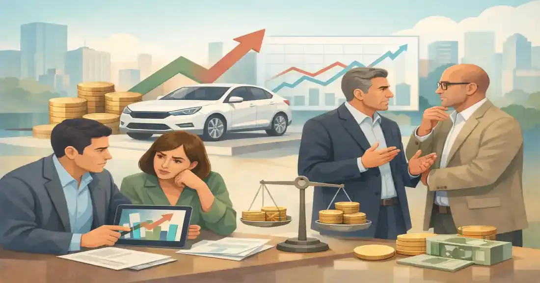 Auto Costs Rise As Hyundai Revises Prices