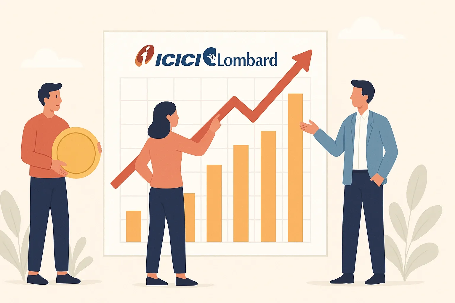 ICICI Lombard Q2 Net Profit Rises 18%, What It Signals for Investors