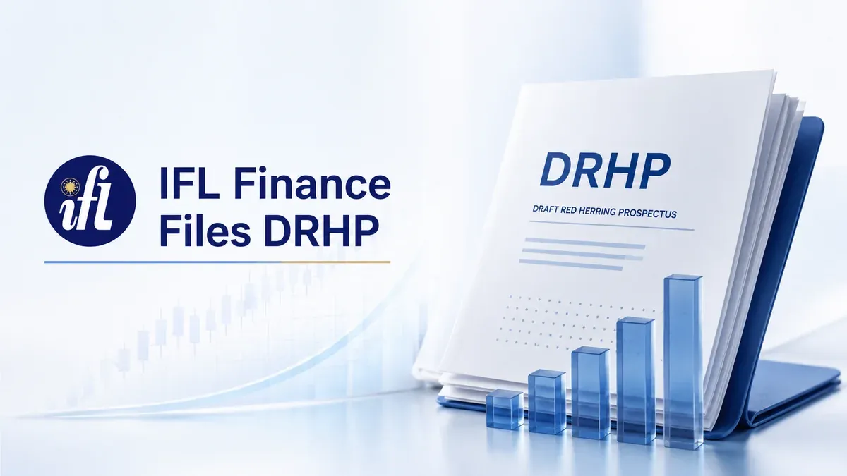 IFL Finance IPO: Gold Loan NBFC Files DRHP With Sebi; Fresh Issue, OFS Planned