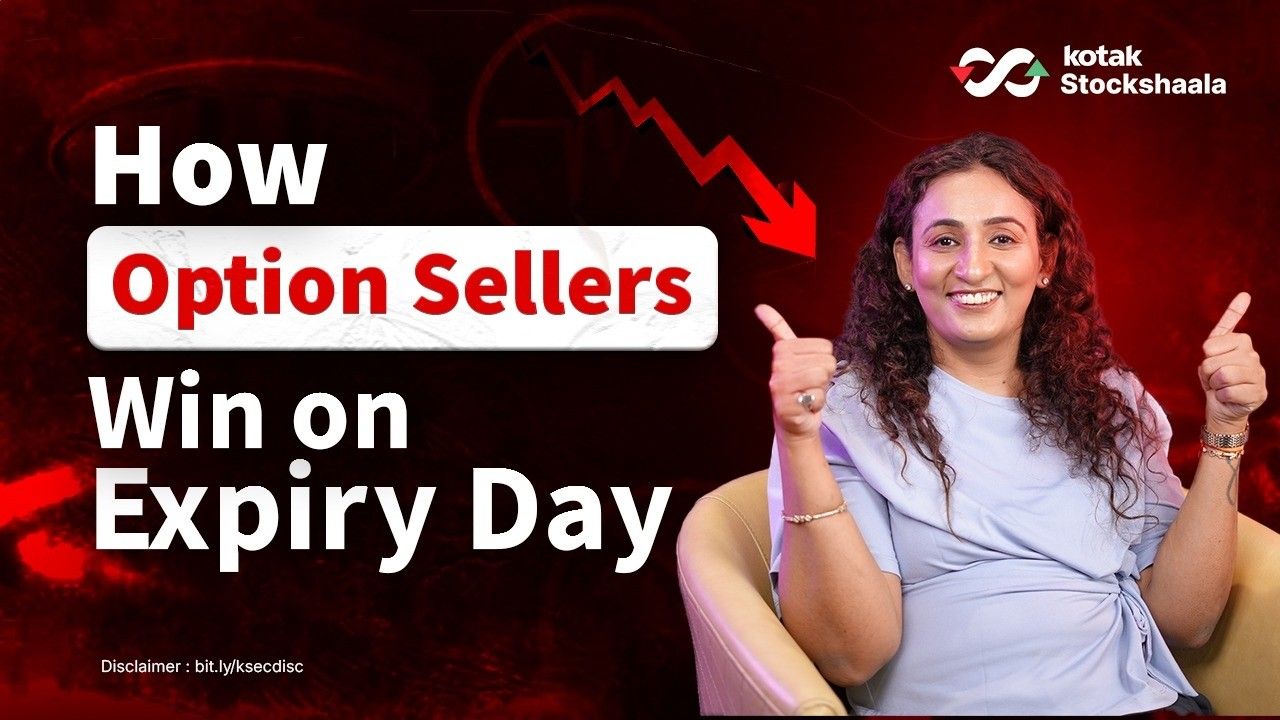 Zero Day to Expiry Explained: How Option Sellers Maximize Theta