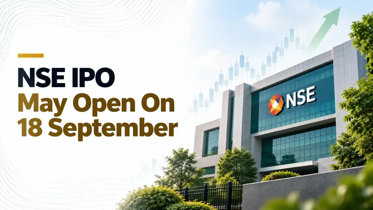 nse ipo date september 18 listing september 25 NSE IPO May Open On 18 September; Listing Likely On 25 September