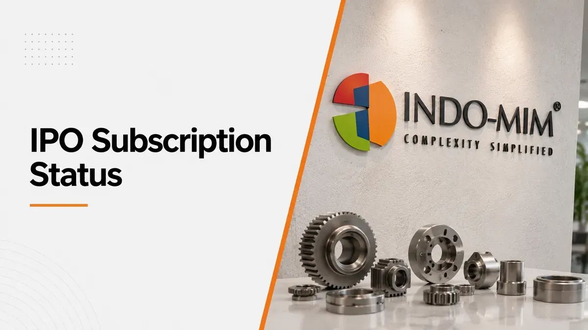indo mim ipo subscription status Indo-MIM IPO Subscription Status Day 1