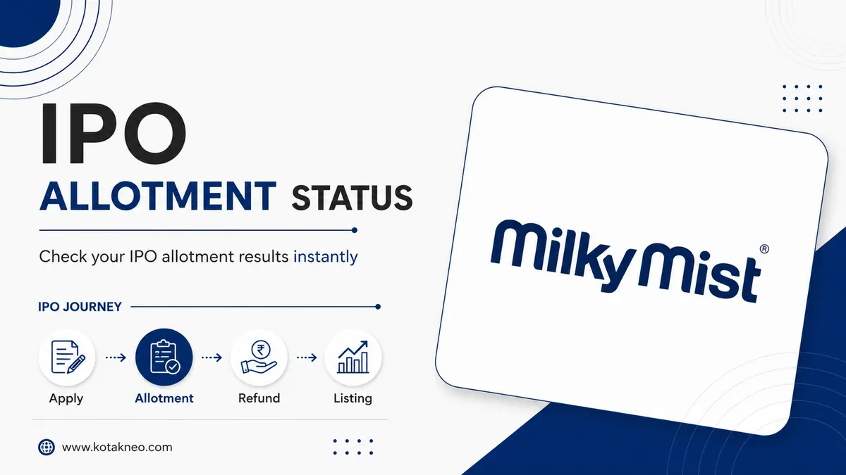 IPO Allotment Status