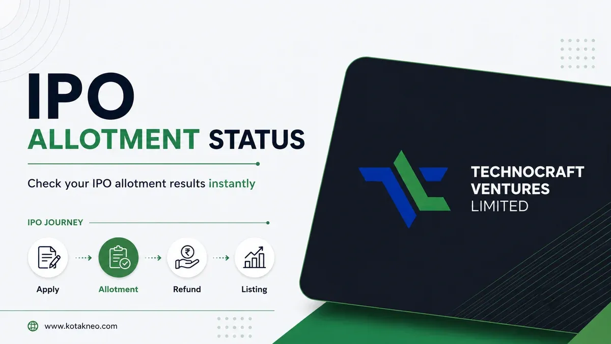 IPO Allotment Status