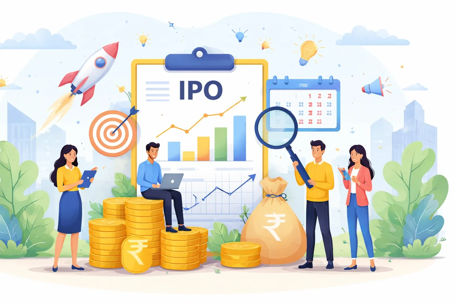 IPO Line-Up for January 2026: Bharat Coking Coal, Clean Max, and more