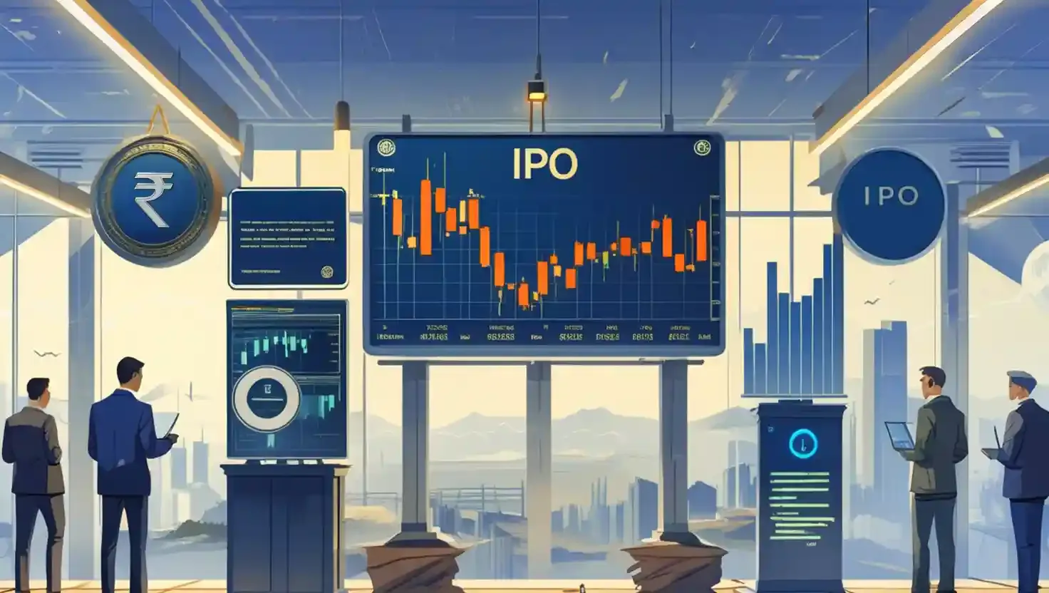 IPO market in July 2025: Experts eye $2.4 billion in new offerings 