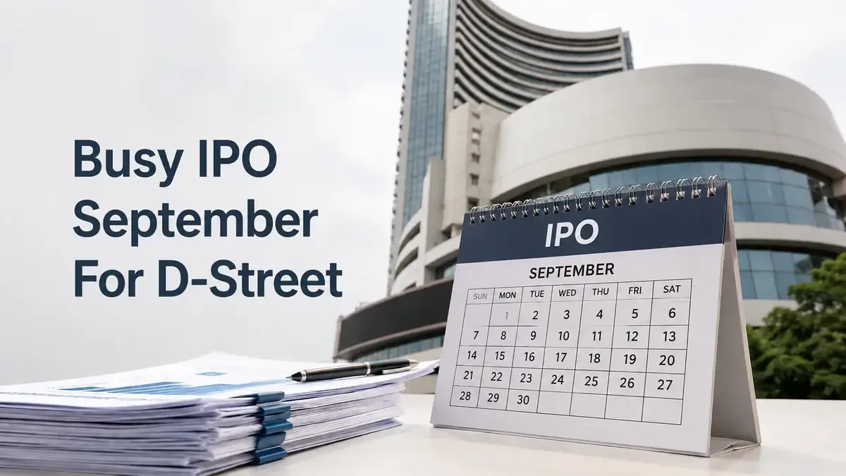 September 2026 IPO Rush: Issues Set To Hit D-Street