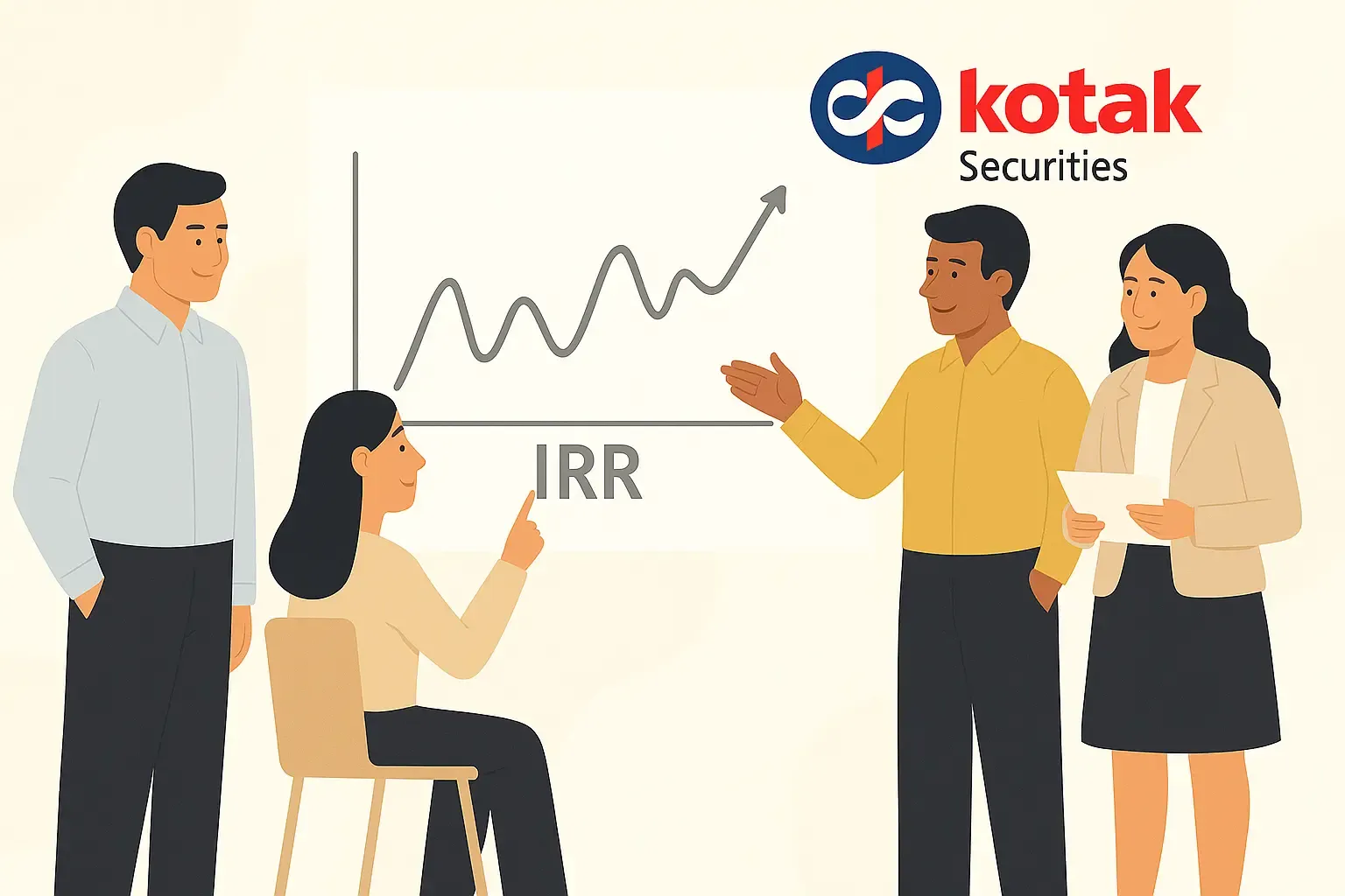 What is the Internal Rate of Return (IRR)? Meaning, Formula & Why It Matters