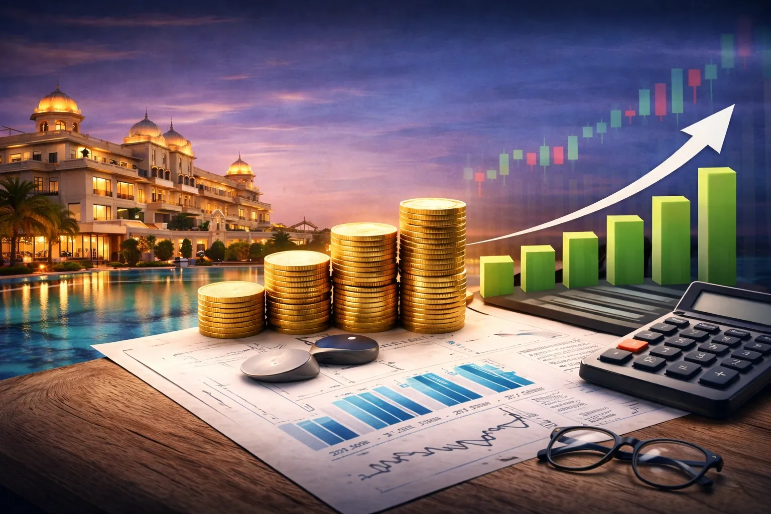 ITC Hotels Q3 Results: PAT jumps 77% YoY to ₹235 crore, revenue rises 47% ITC Hotels Q3 Results: PAT jumps 77% YoY to ₹235 crore, revenue rises 47%
