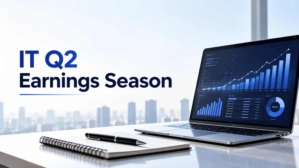 it q2 earnings fy 2026 27 tcs hcltech infosys results dates IT Q2 Earnings FY 2026-27: TCS, HCLTech And Infosys To Report Results In October
