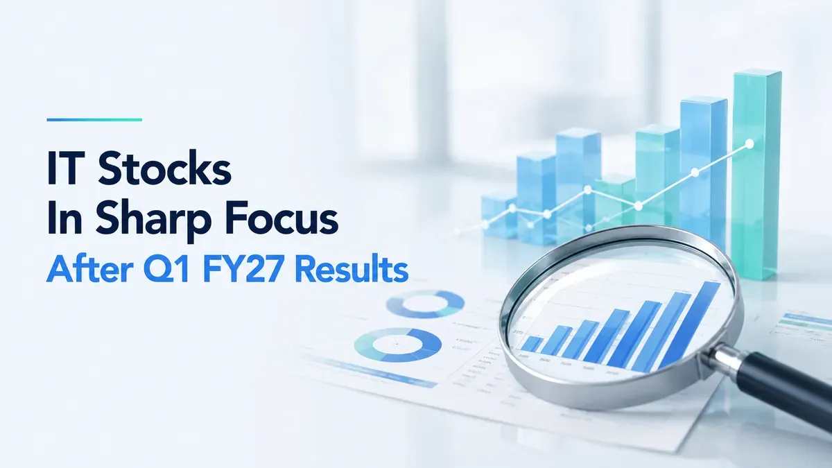 buy sell hold wipro tech mahindra hcltech q1 fy27 results Should You Buy, Sell Or Hold Wipro
