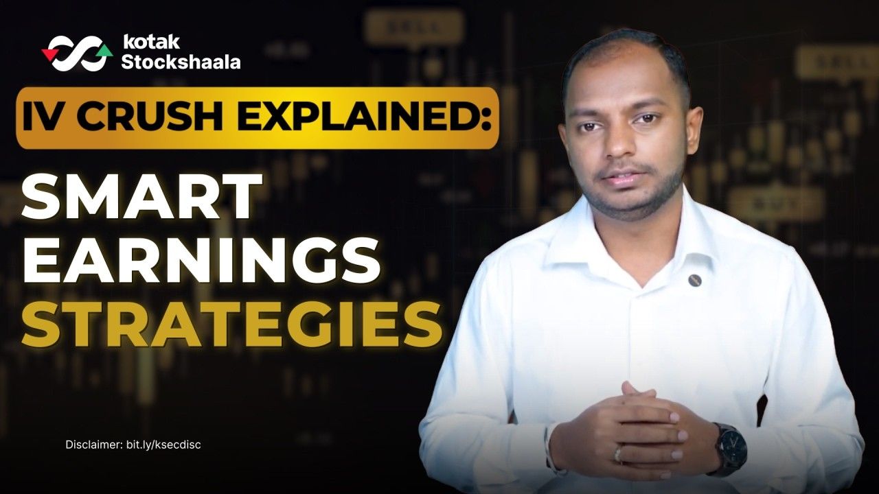 Mastering IV Crush Rewards Smart Options Sellers