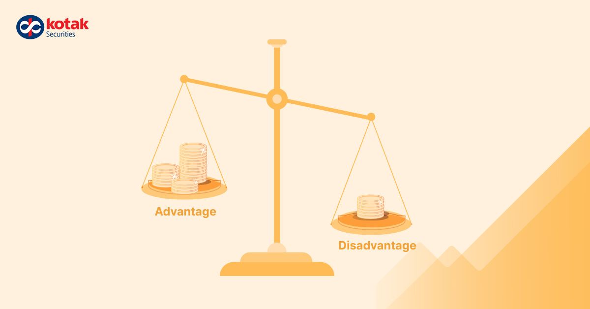 Advantages and disadvantages of mutual funds