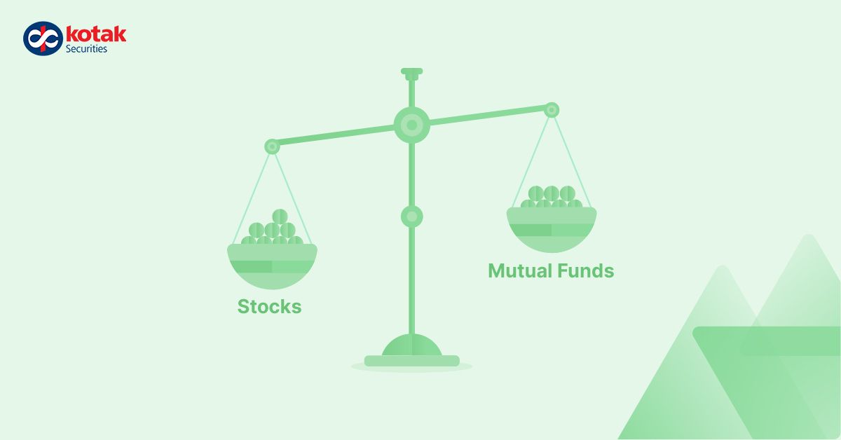 What is the Difference Between Mutual Funds and Stocks? What is the Difference Between Mutual Funds and Stocks?