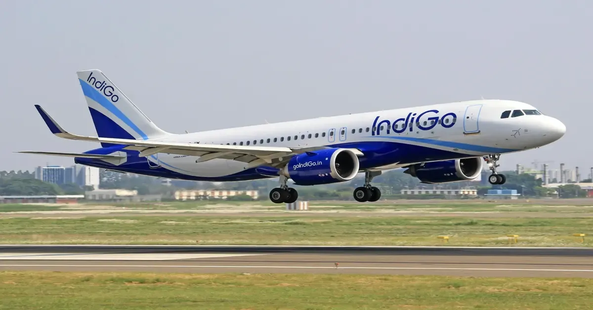 IndiGo Appoints William Walsh As New CEO, Shares Gain 8%