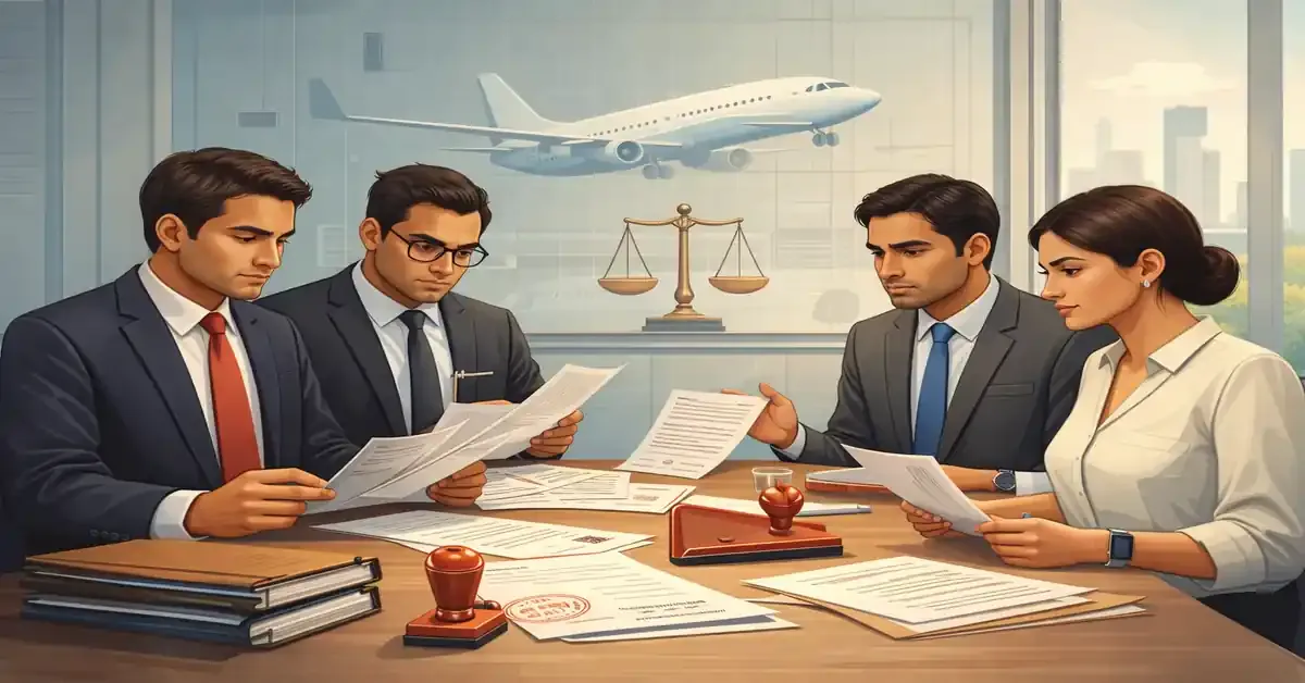 IndiGo-Faces-CCI-Probe-Over-Alleged-Unfair-Business-Practices-Linked-to-Flight-Cancellations indigo-cci-probe-flight-cancellations-abuse-dominance
