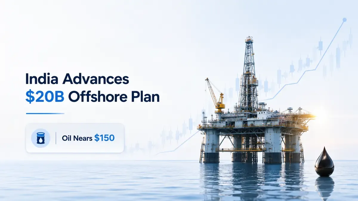 india-offshore-drilling-20b-oil-price-shock-import-dependence india-offshore-drilling-20b