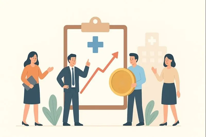 India’s Primary Market Braces for Surge of Hospital and IVF IPOs Next Year India’s Primary Market Braces for Surge of Hospital and IVF IPOs Next Year