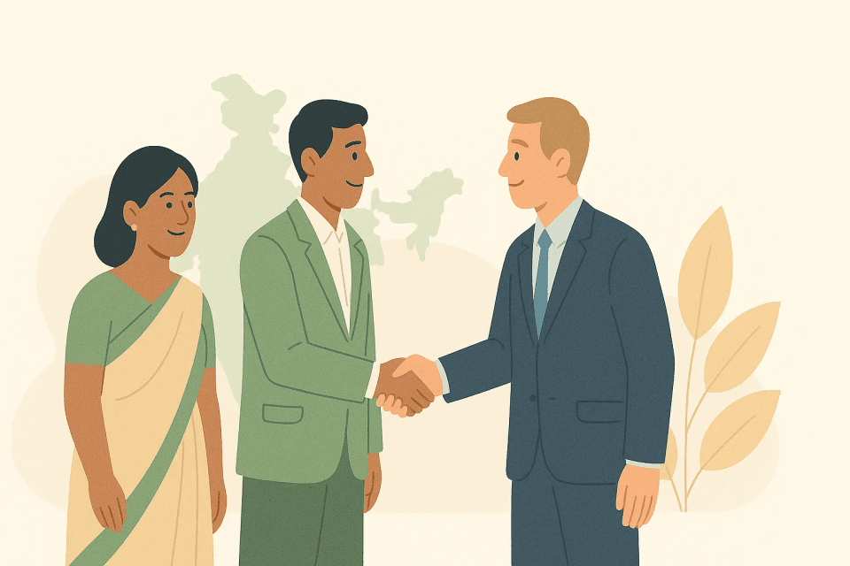 TEPA Goes Live: What India–EFTA Deal Means for Exporters, Investors & Consumers