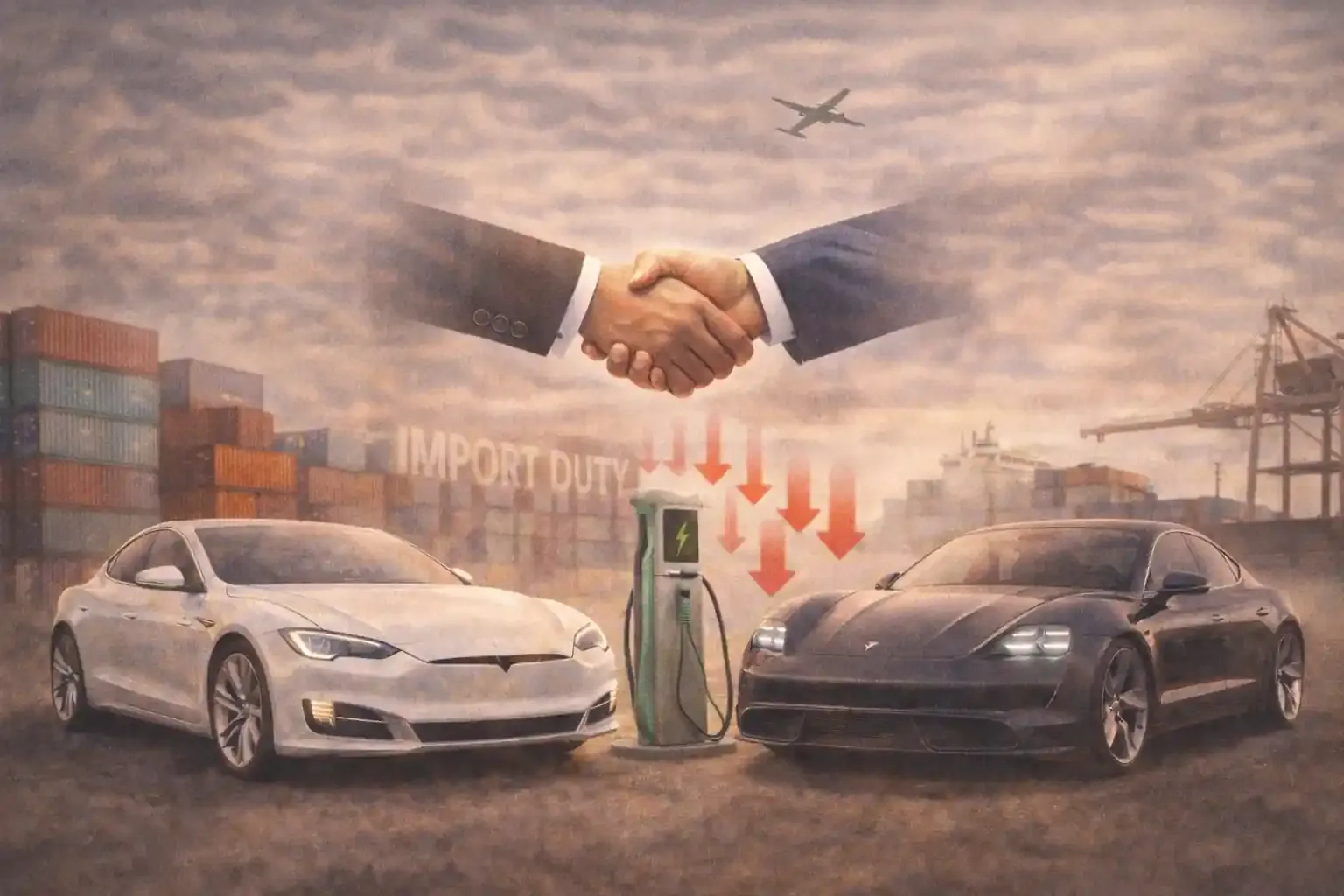 Will-Lower-Tariffs-Open-India’s-Roads-to-More-European-Luxury-and-EV-Brands? Will-Lower-Tariffs-Open-India’s-Roads