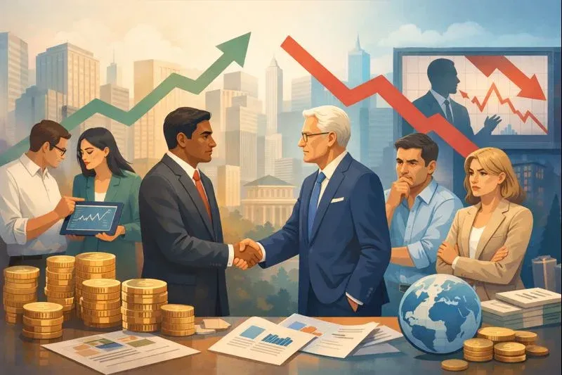 The India–EU Trade Deal That Could Change Global Commerce 