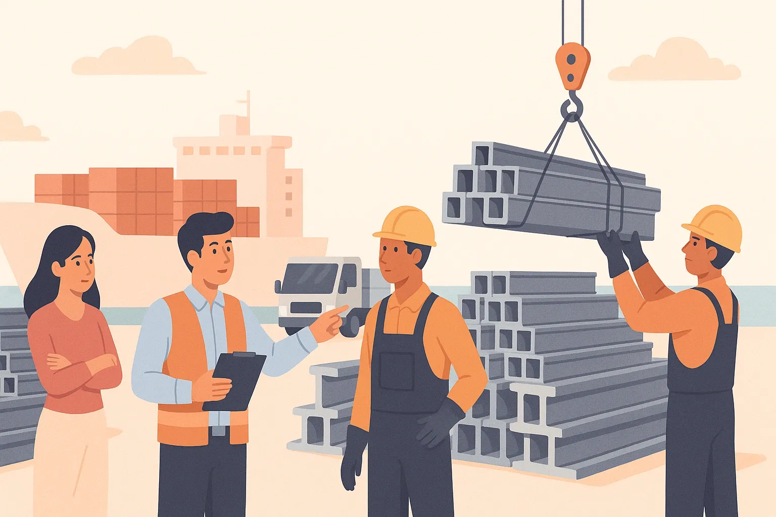 India Turns Net Exporter of Finished Steel in October as Exports Surge India Turns Net Exporter of Finished Steel in October as Exports Surge