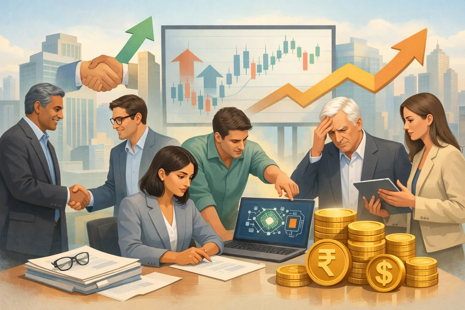 India's Coforge Buys Encora To Boost AI 