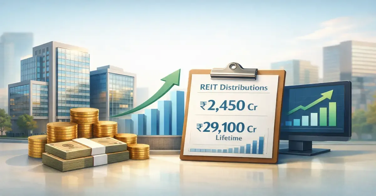 indias-big-5-reits-distribute-2450-crore