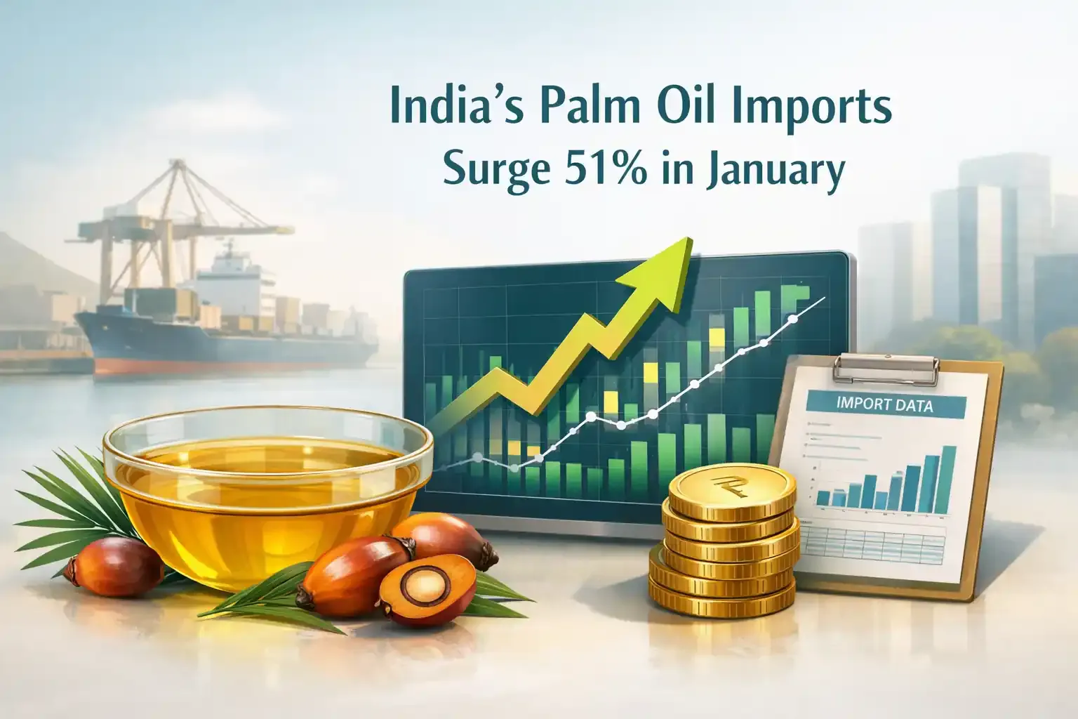 india’s-palm-oil-imports-jump-51%-in-january-as-refiners-cut-soyoil-purchases india’s-palm-oil-imports-jump-51%