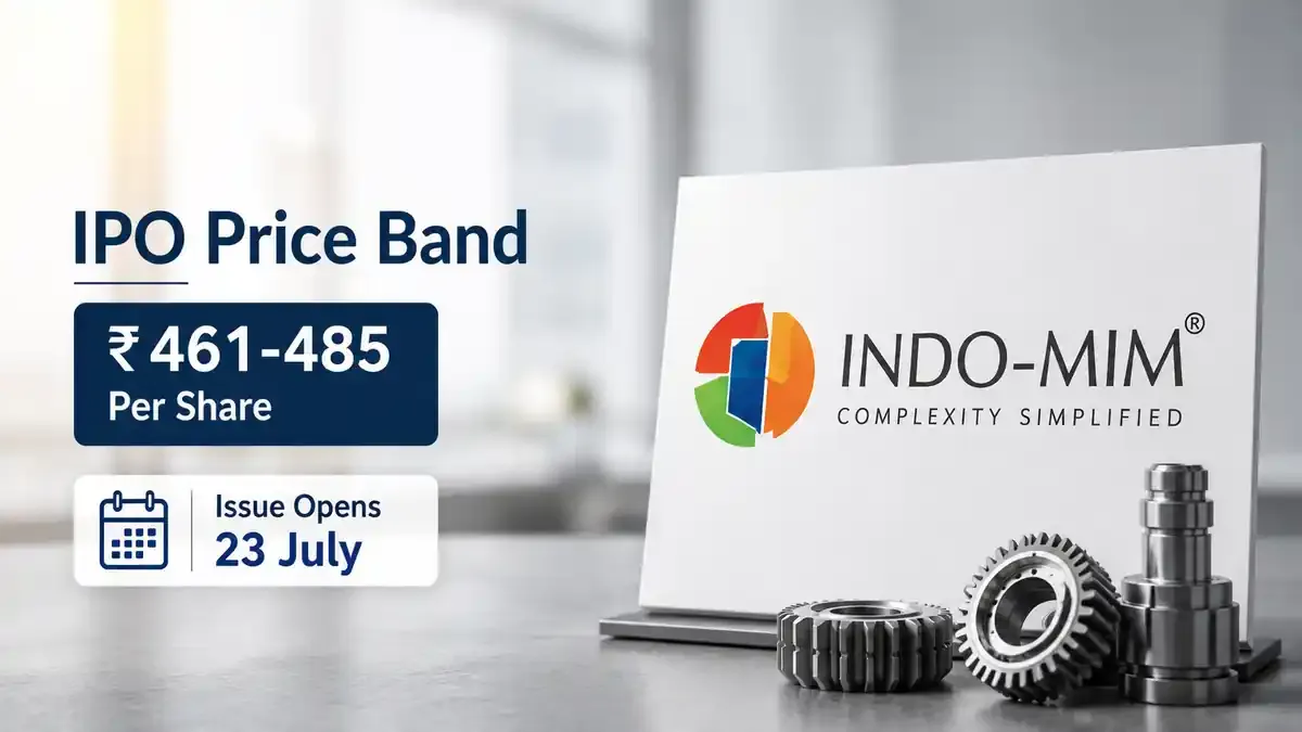 indo mim ipo opens july 23 price band subscription listing date Indo-MIM IPO Opens 23 July
